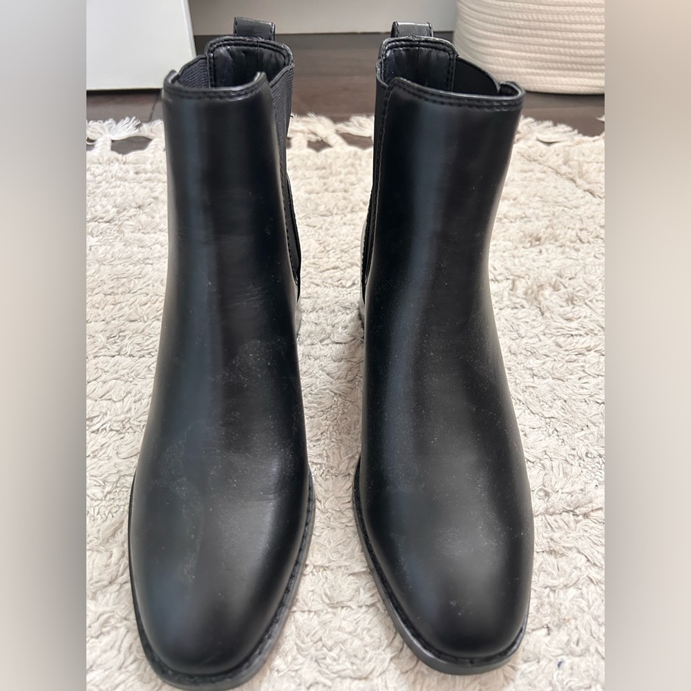 J. Crew Chelsea Boots